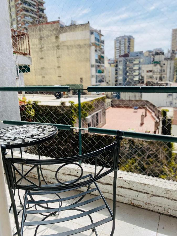 דירות בואנוס איירס The Recoleta Sun מראה חיצוני תמונה